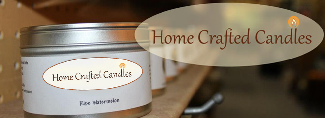 container candles