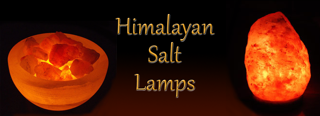 himalayan salt lamps